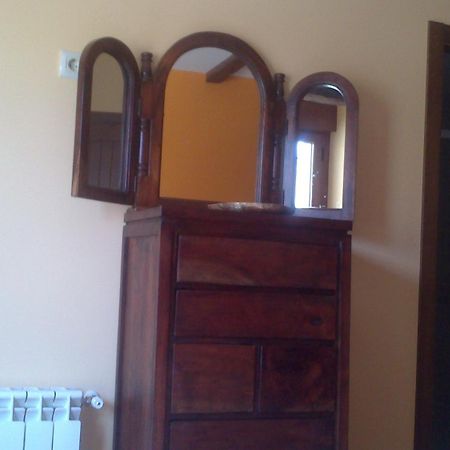 Casa Rustica Cesar Villa Lubián Екстериор снимка
