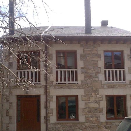 Casa Rustica Cesar Villa Lubián Екстериор снимка