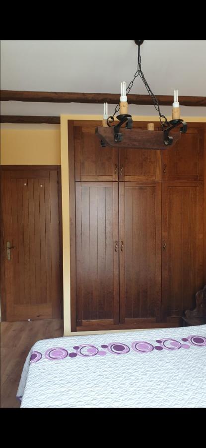 Casa Rustica Cesar Villa Lubián Екстериор снимка