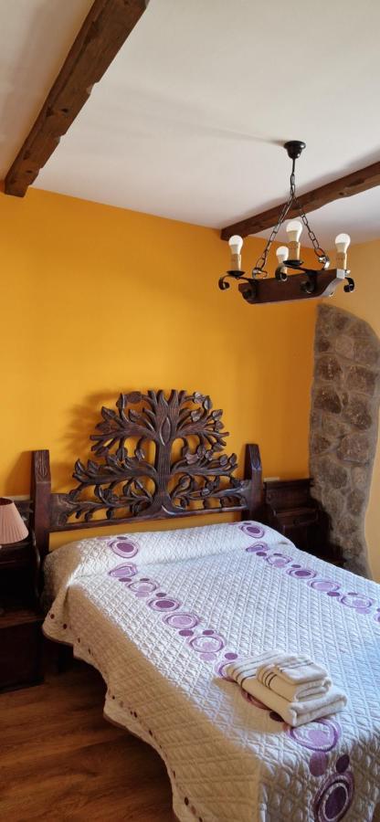 Casa Rustica Cesar Villa Lubián Екстериор снимка