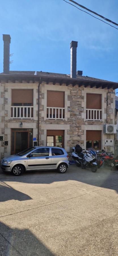 Casa Rustica Cesar Villa Lubián Екстериор снимка