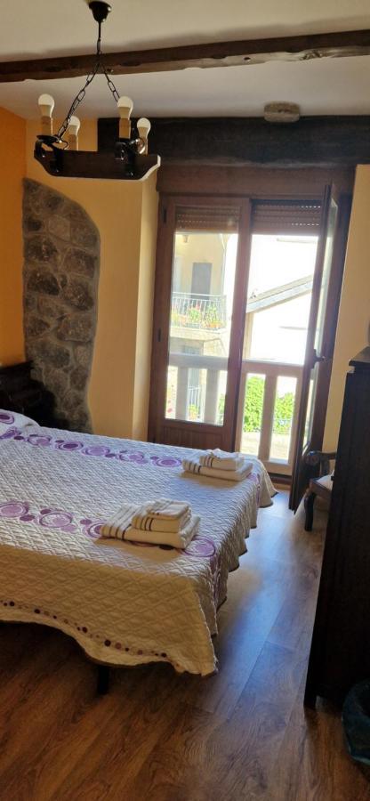 Casa Rustica Cesar Villa Lubián Екстериор снимка
