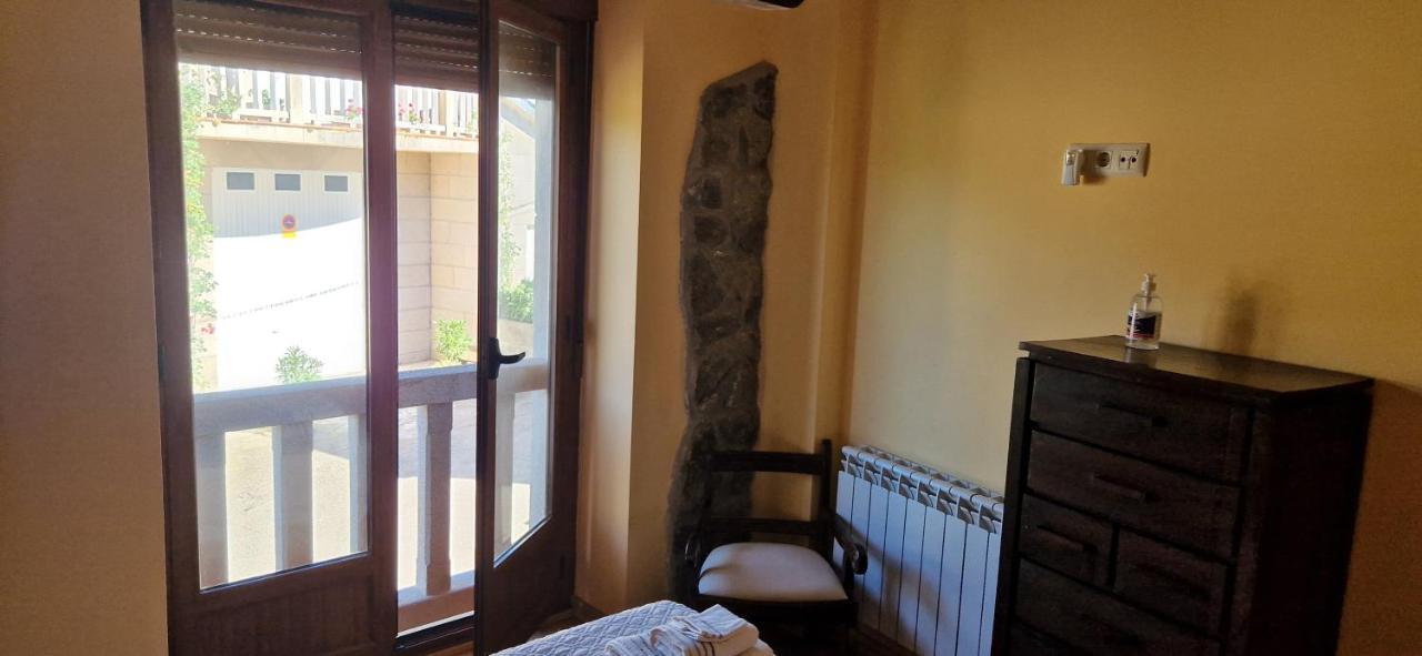 Casa Rustica Cesar Villa Lubián Екстериор снимка