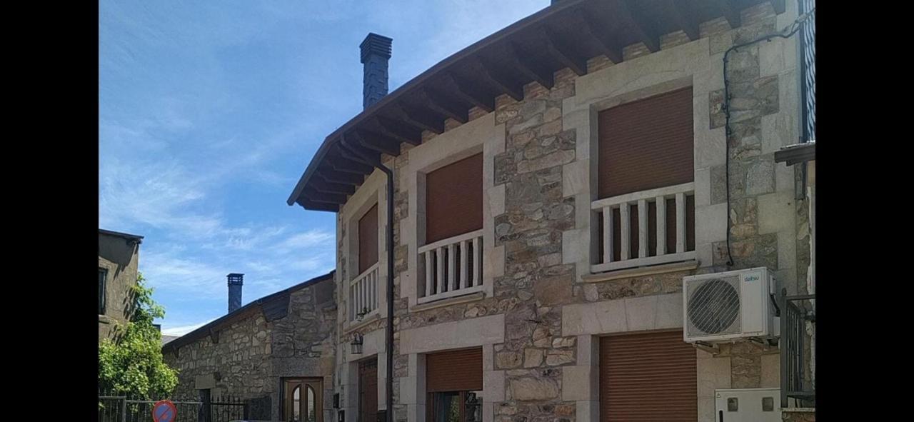 Casa Rustica Cesar Villa Lubián Екстериор снимка