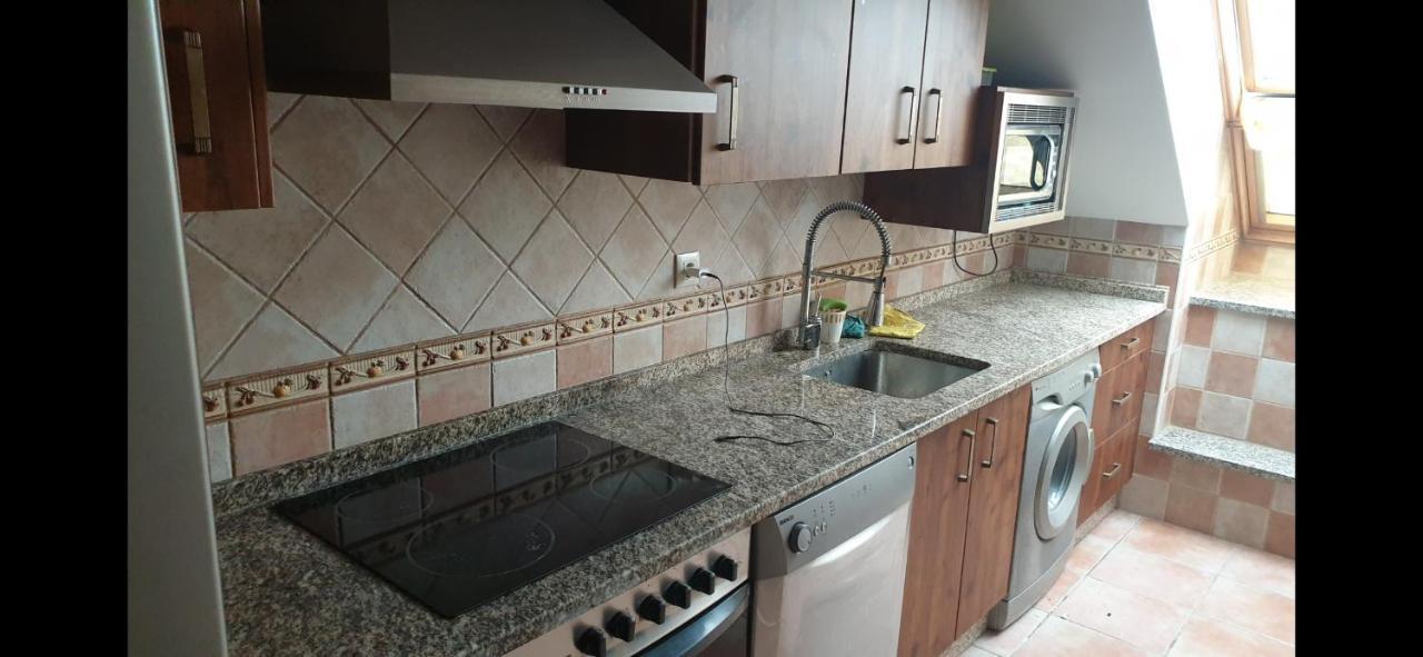 Casa Rustica Cesar Villa Lubián Екстериор снимка
