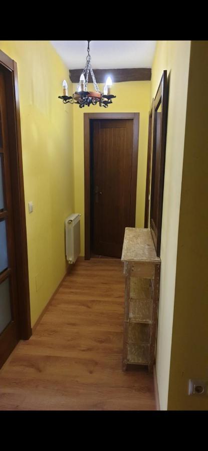 Casa Rustica Cesar Villa Lubián Екстериор снимка
