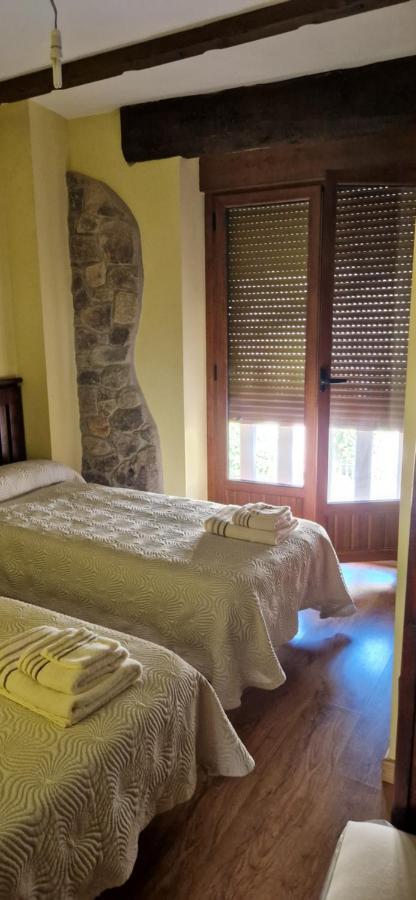 Casa Rustica Cesar Villa Lubián Екстериор снимка