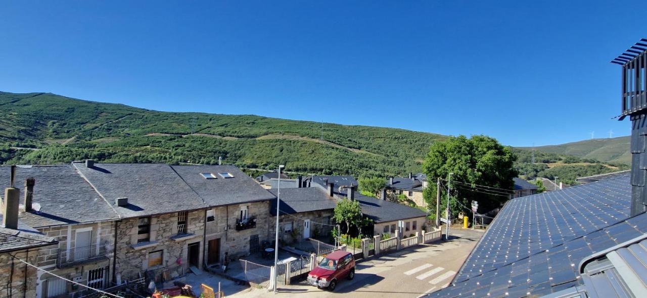 Casa Rustica Cesar Villa Lubián Екстериор снимка