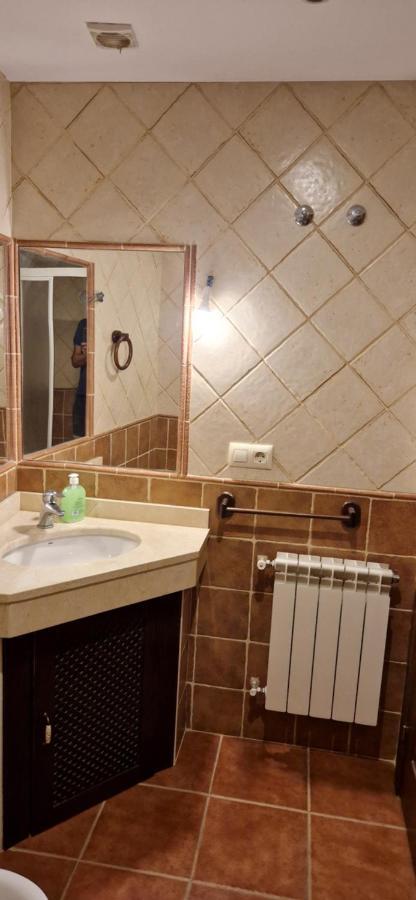Casa Rustica Cesar Villa Lubián Екстериор снимка