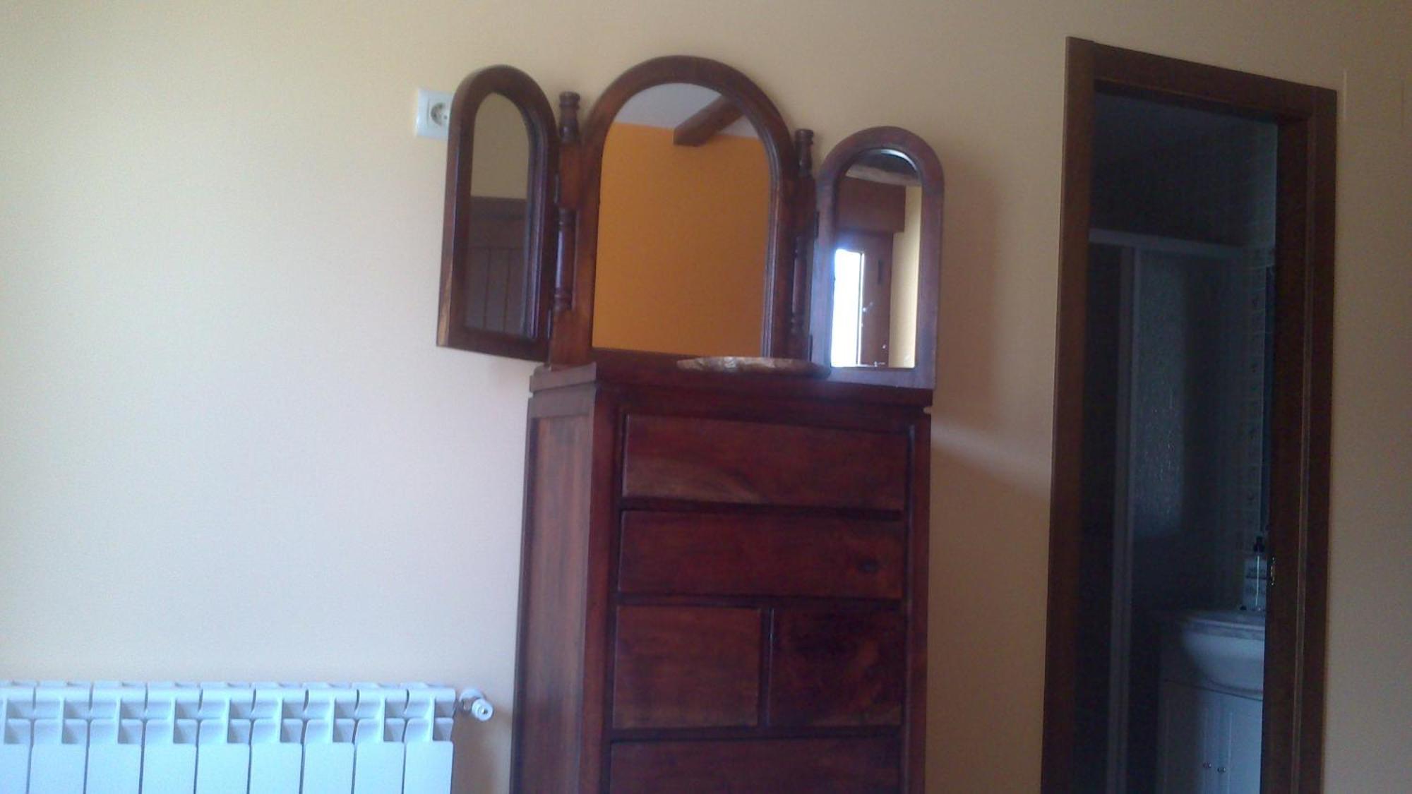 Casa Rustica Cesar Villa Lubián Екстериор снимка